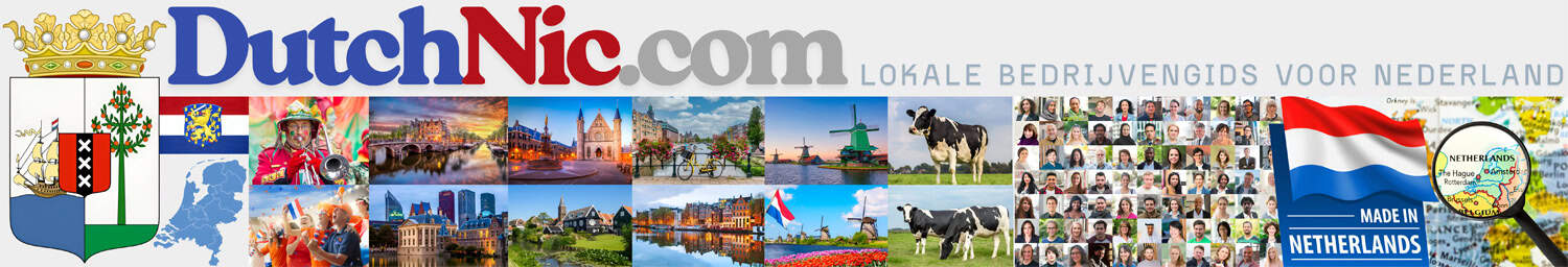 Gemaakt in Nederland - ART & LEF by Paul La Poutré